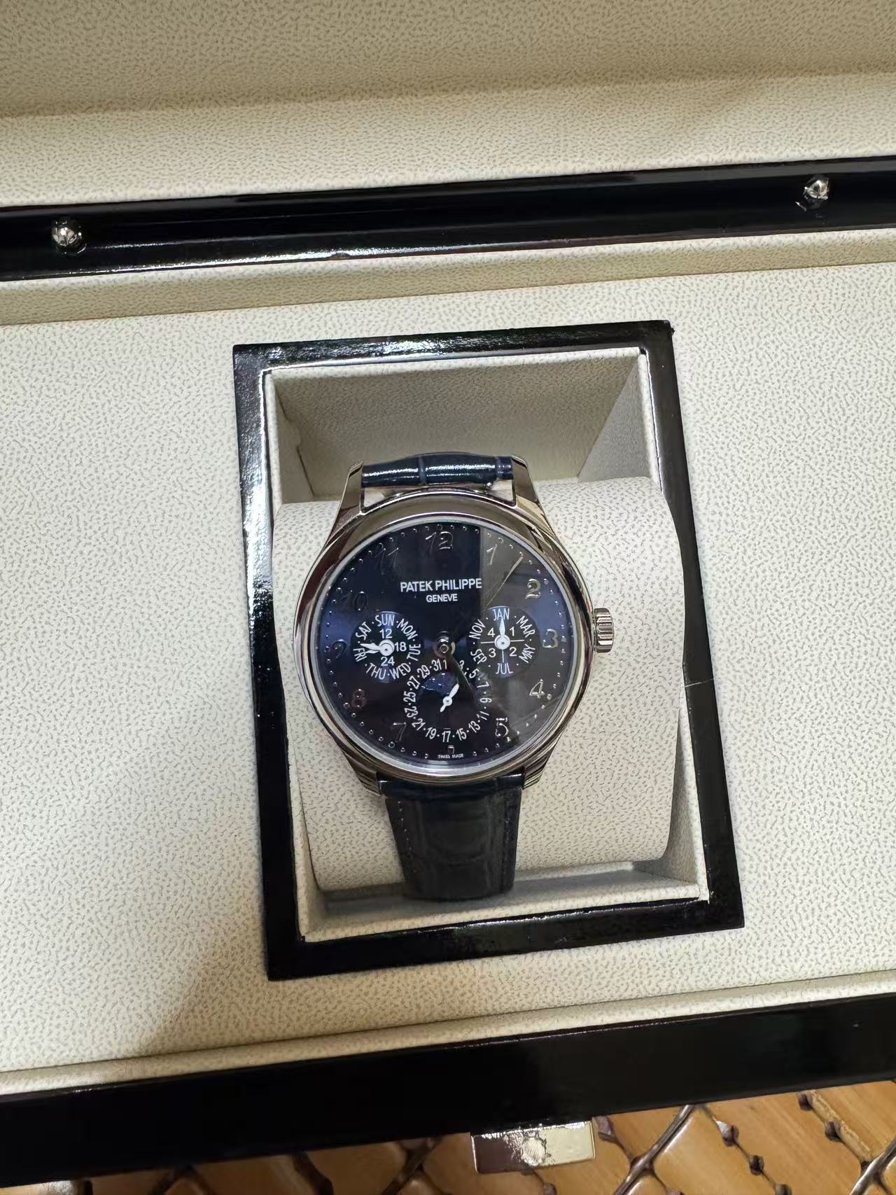 Patek Philippe Mechanical Watch(AAA)-094