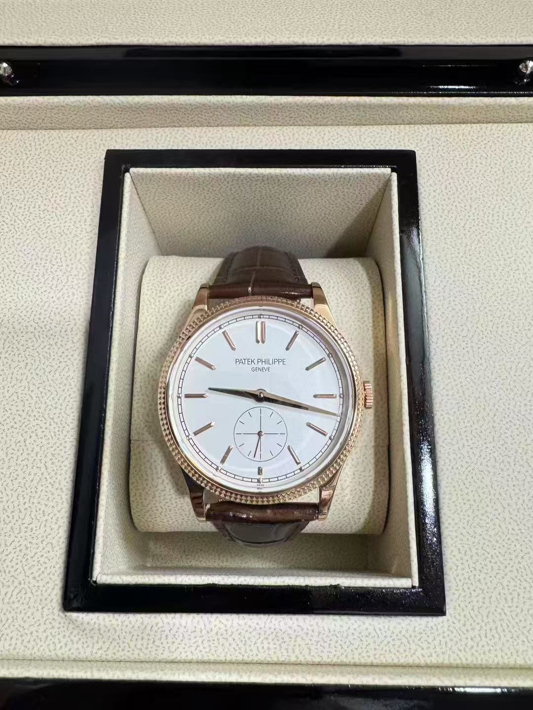 Patek Philippe Mechanical Watch(AAA)-093