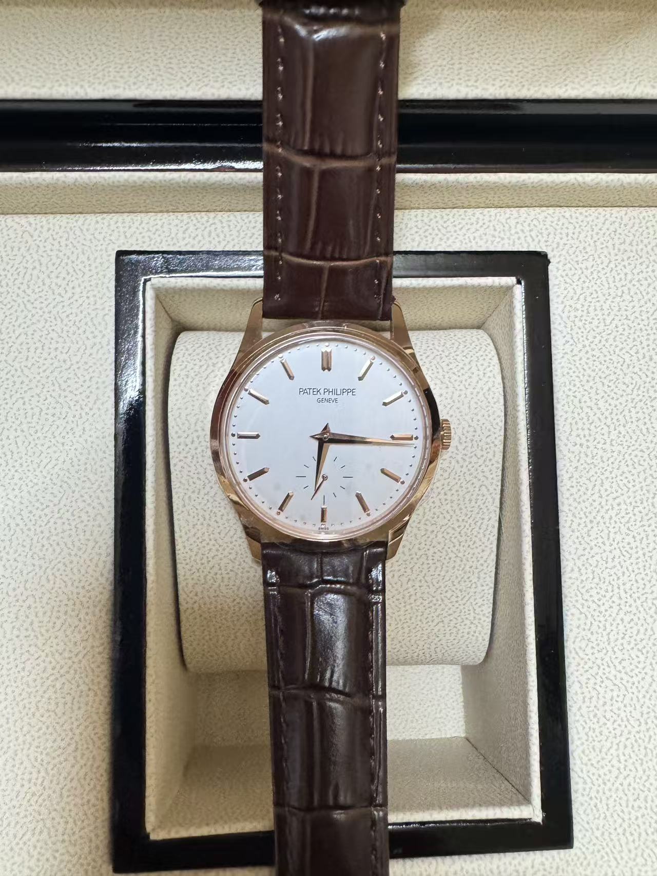 Patek Philippe Mechanical Watch(AAA)-092