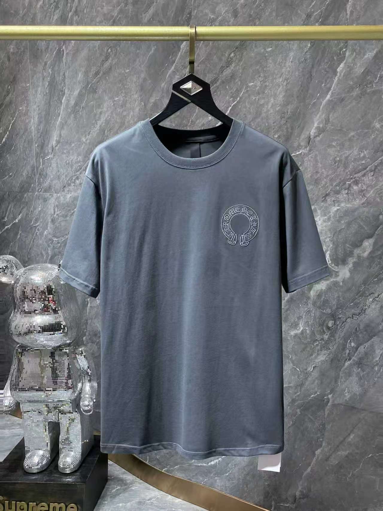 Chrome Hearts T-shirts-136