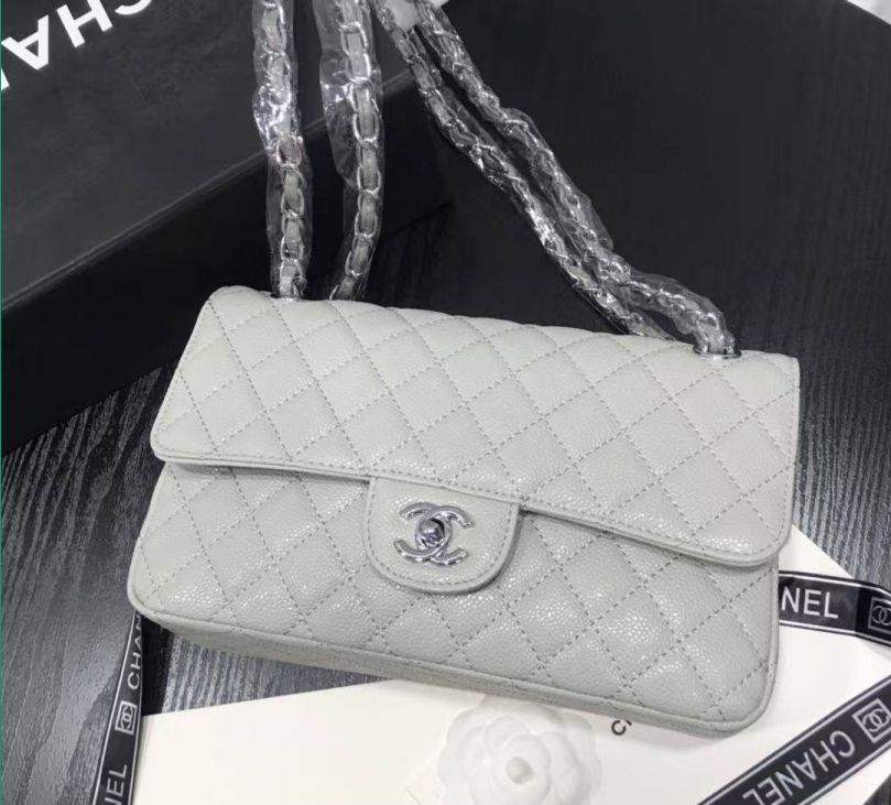 Chanel Handbags AAA(Women)-146