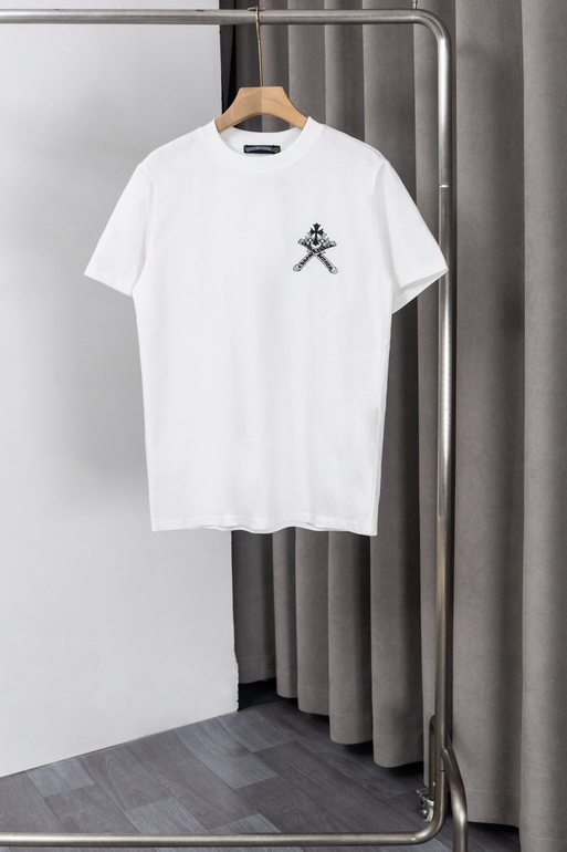 Chrome Hearts T-shirts-224