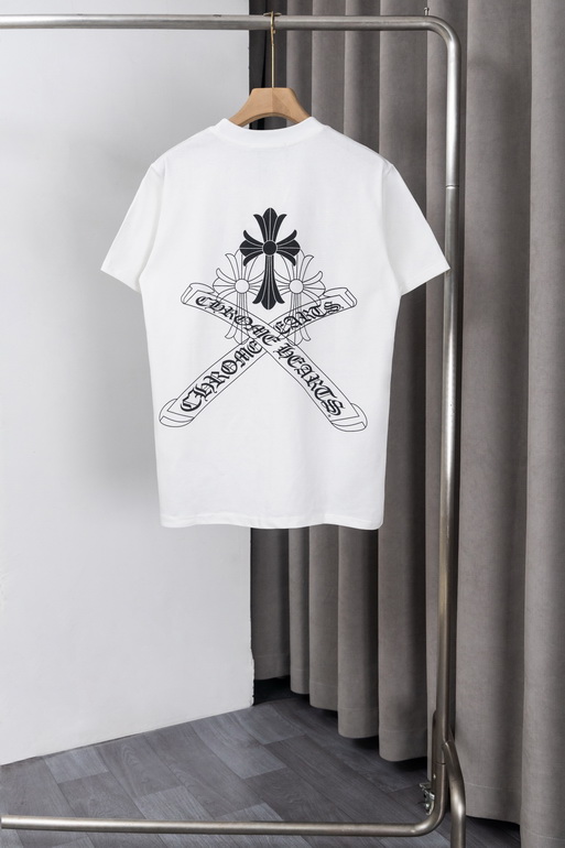 Chrome Hearts T-shirts-223
