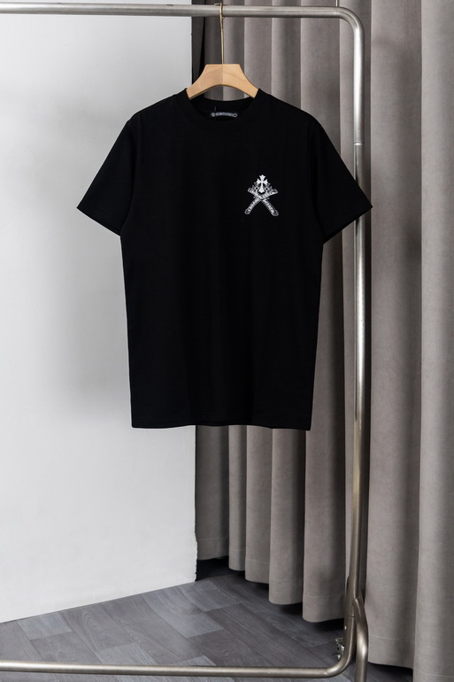 Chrome Hearts T-shirts-222