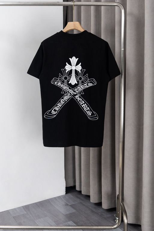 Chrome Hearts T-shirts-221
