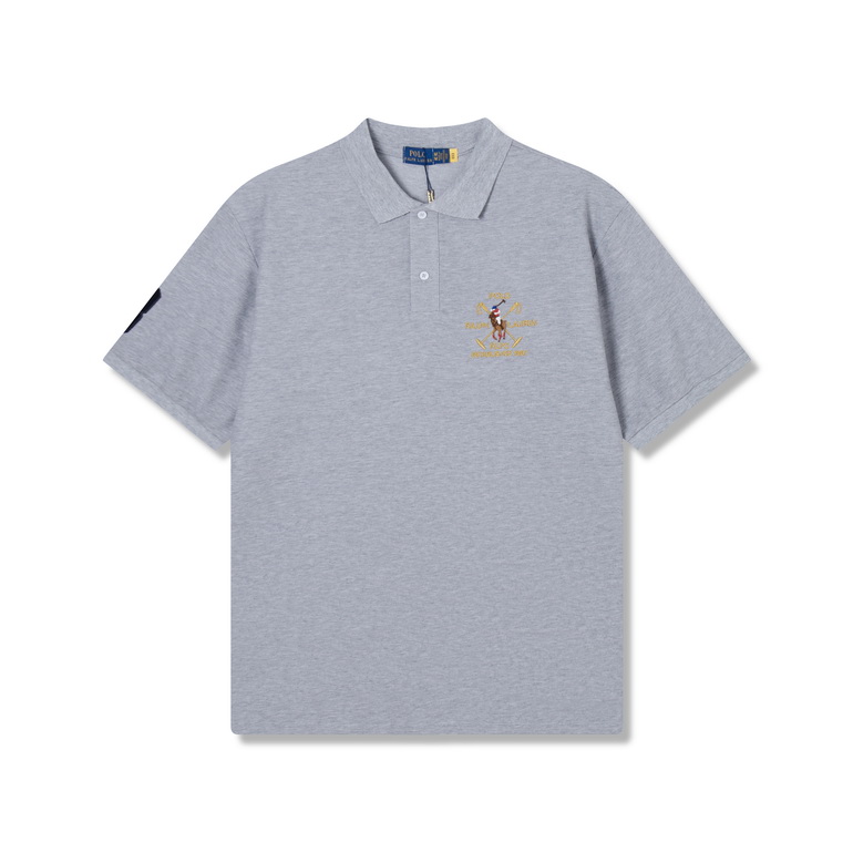 RalphLauren short shirt-031