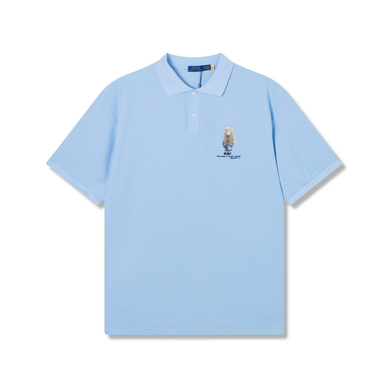 RalphLauren short shirt-022
