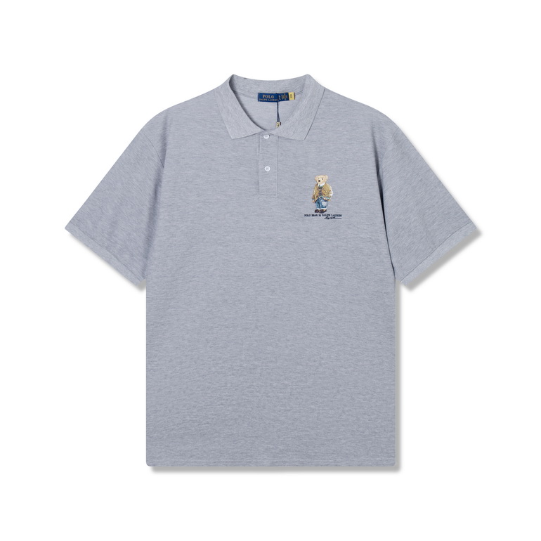 RalphLauren short shirt-021