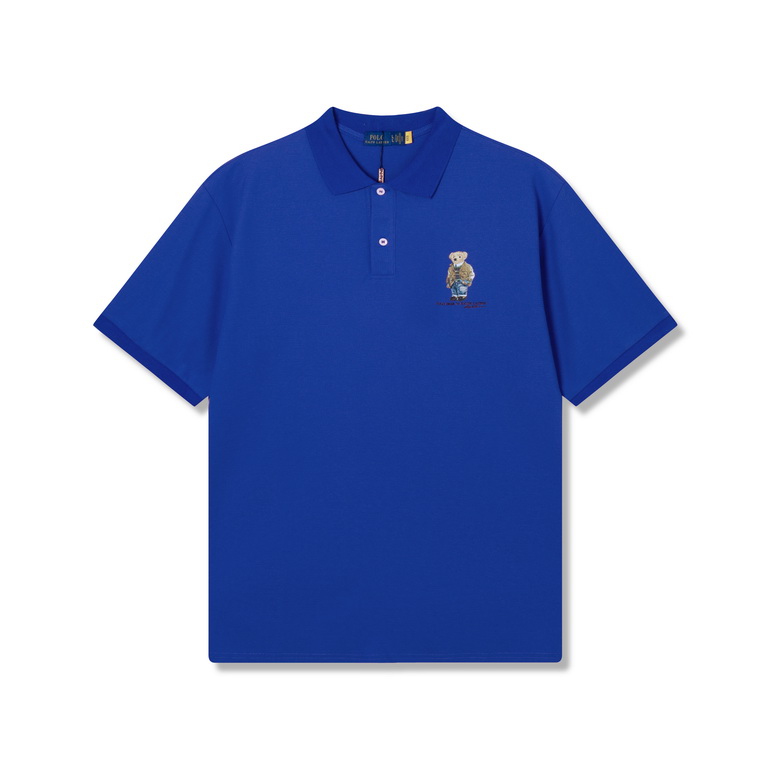 RalphLauren short shirt-020
