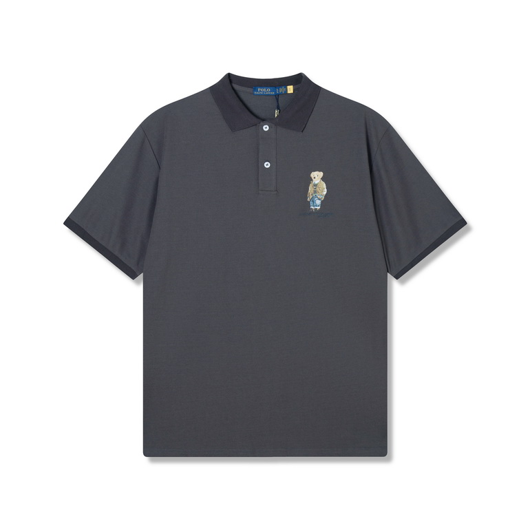 RalphLauren short shirt-019