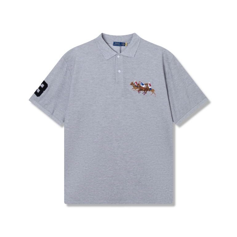 RalphLauren short shirt-018