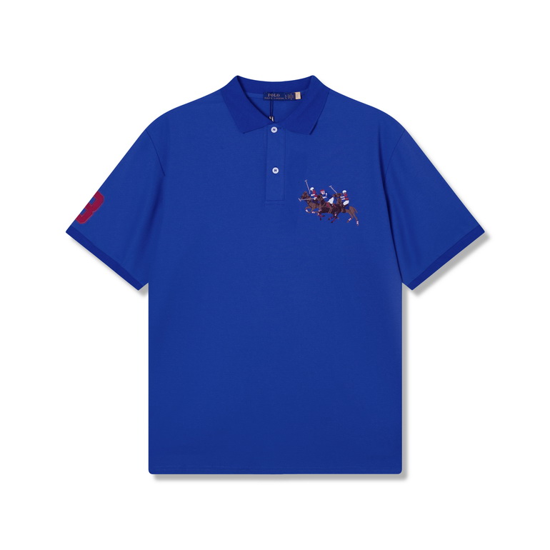 RalphLauren short shirt-017