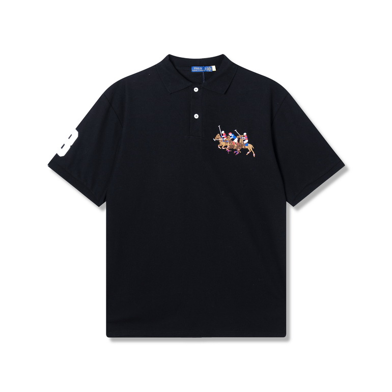 RalphLauren short shirt-016