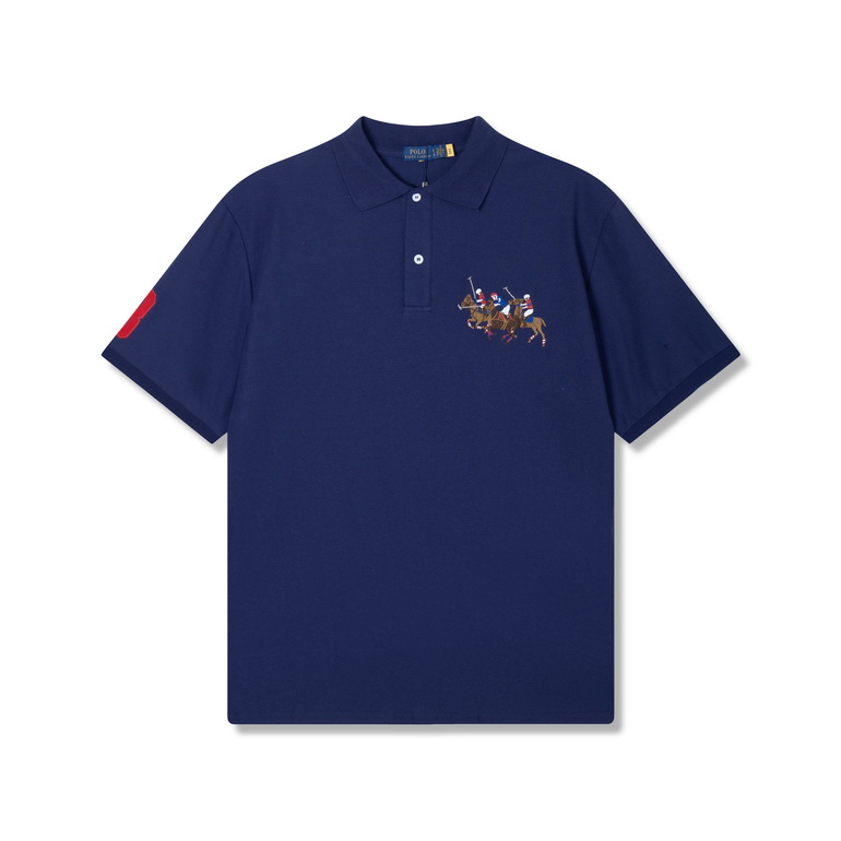 RalphLauren short shirt-015