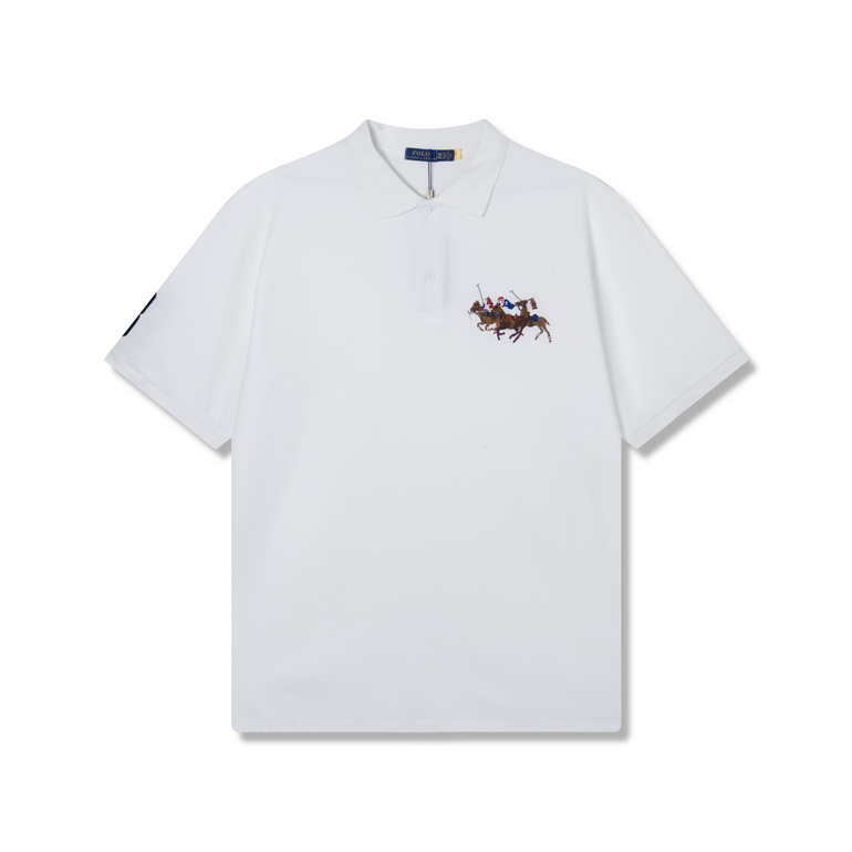RalphLauren short shirt-014