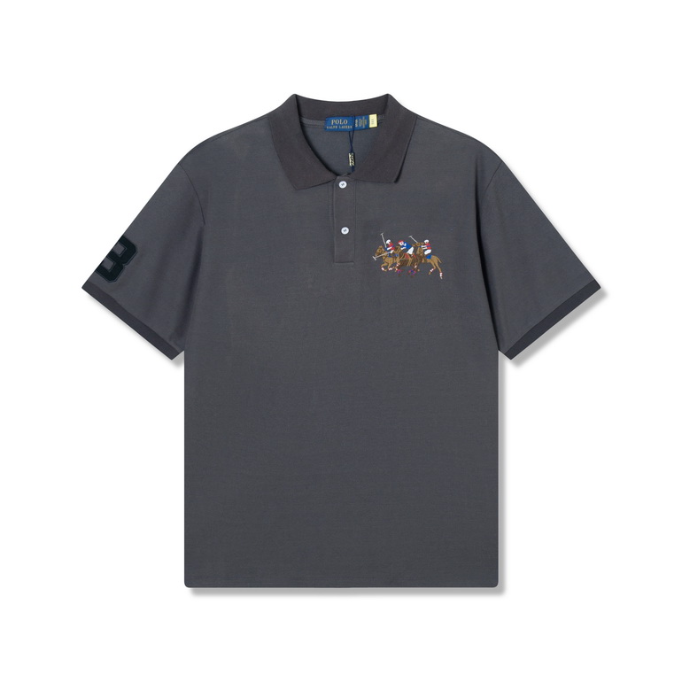 RalphLauren short shirt-013