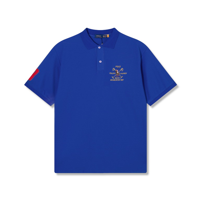 RalphLauren short shirt-030