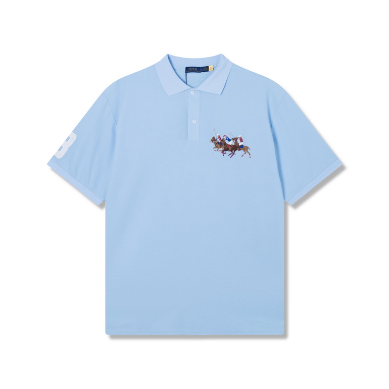RalphLauren short shirt-012