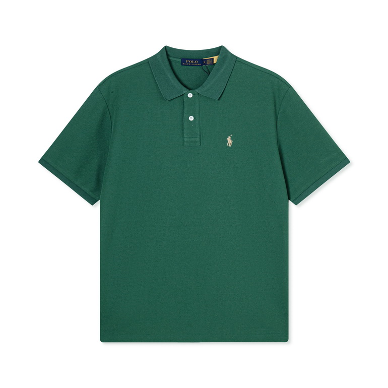 RalphLauren short shirt-011