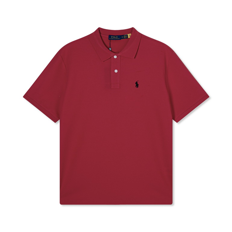 RalphLauren short shirt-009