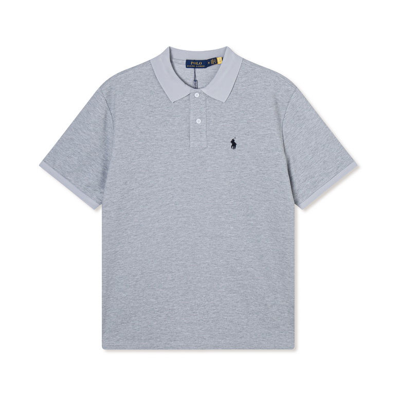 RalphLauren short shirt-007
