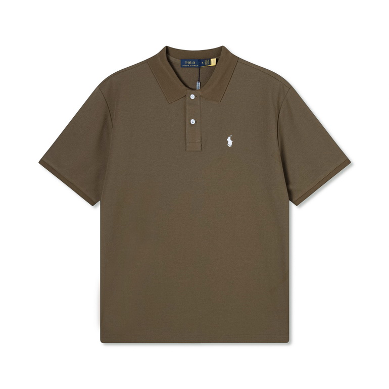 RalphLauren short shirt-005