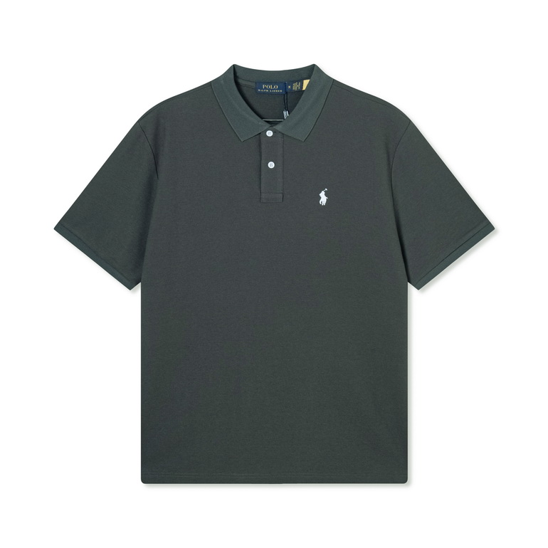 RalphLauren short shirt-004