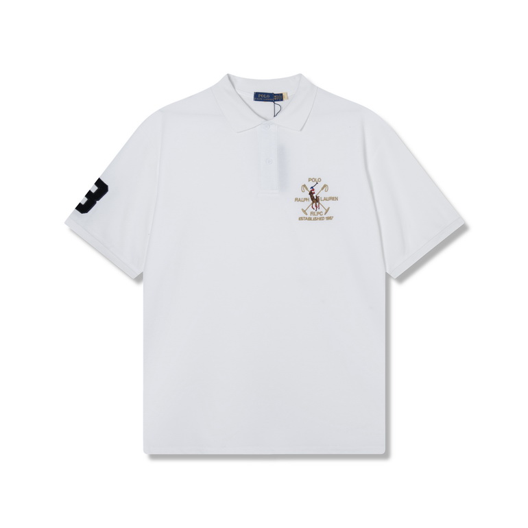 RalphLauren short shirt-029