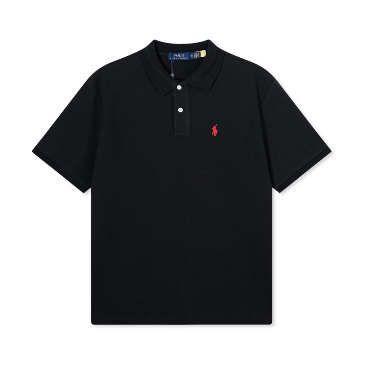 RalphLauren short shirt-002