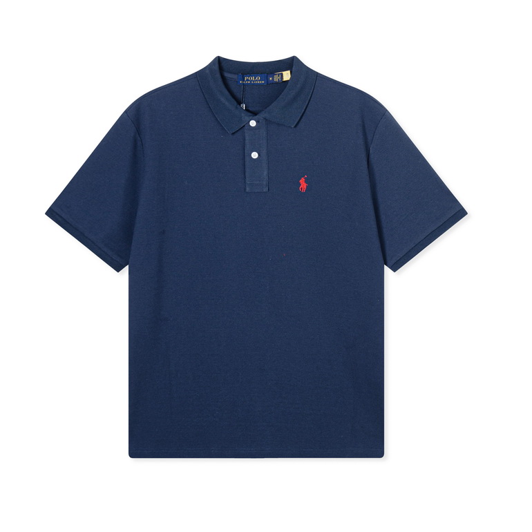 RalphLauren short shirt-001