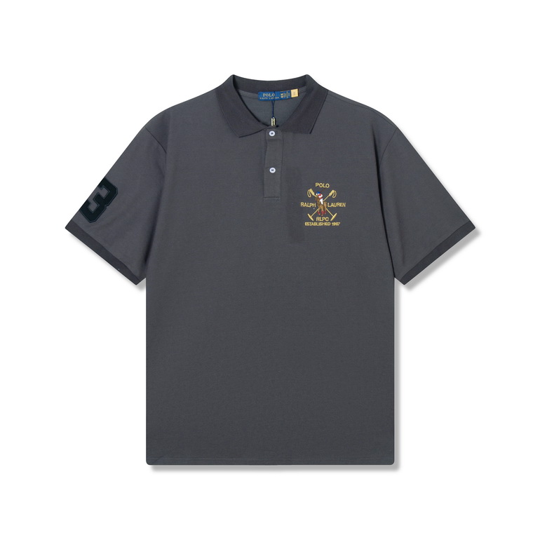 RalphLauren short shirt-028