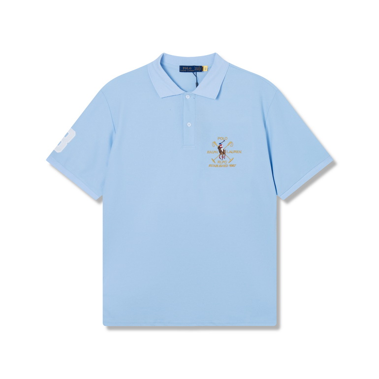 RalphLauren short shirt-027