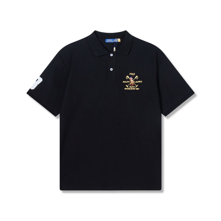 RalphLauren short shirt-026