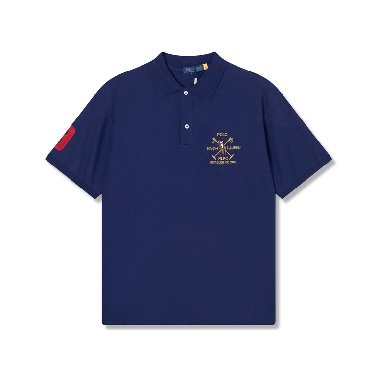 RalphLauren short shirt-025