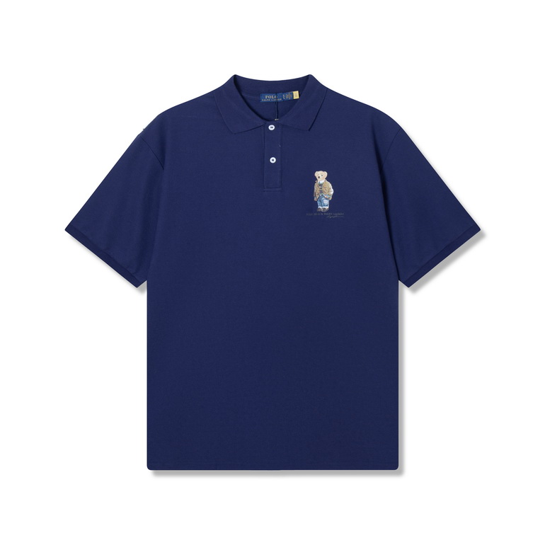 RalphLauren short shirt-024