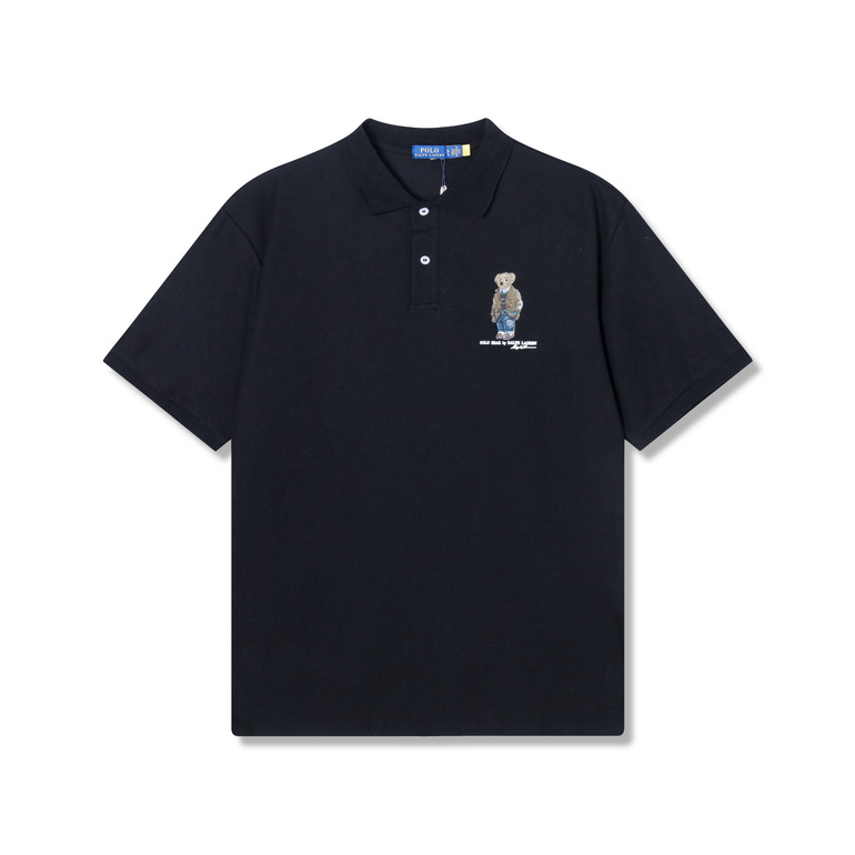 RalphLauren short shirt-023