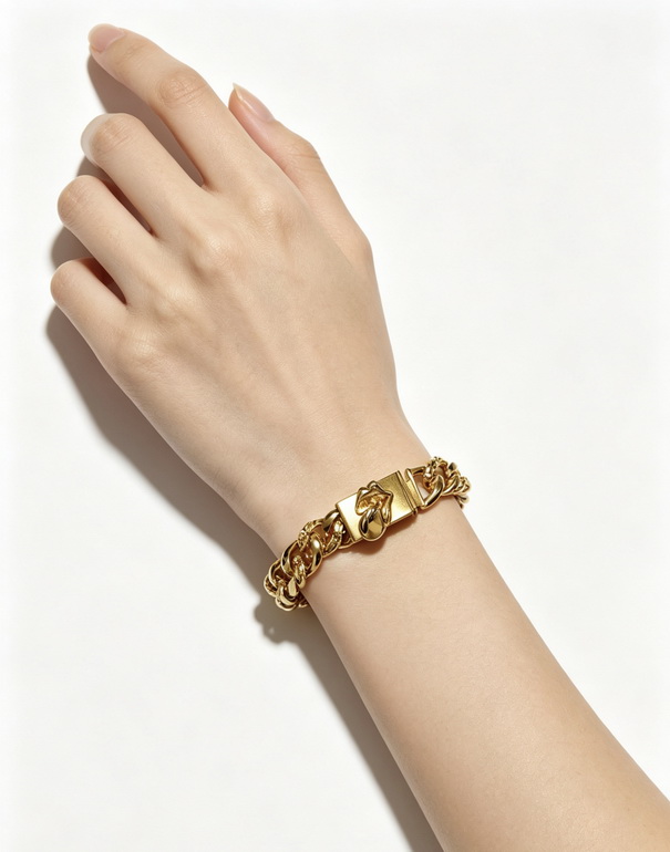 Chrome Hearts Bracelet-084