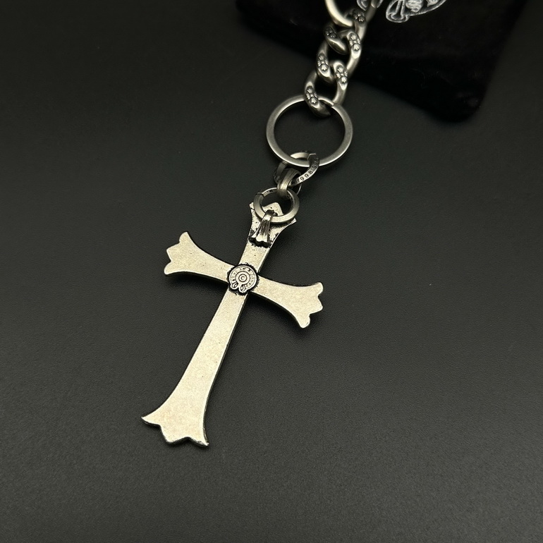 Chrome Hearts Key Ring-001