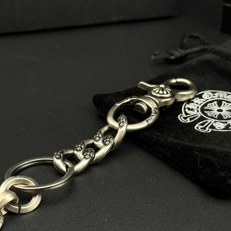 Chrome Hearts Key Ring-001