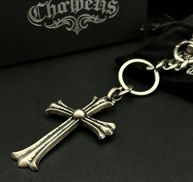 Chrome Hearts Key Ring-002