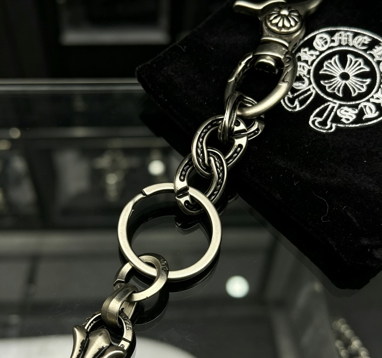 Chrome Hearts Key Ring-002