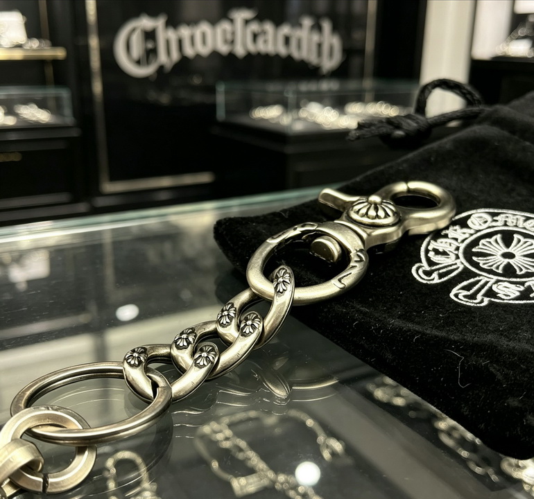 Chrome Hearts Key Ring-002