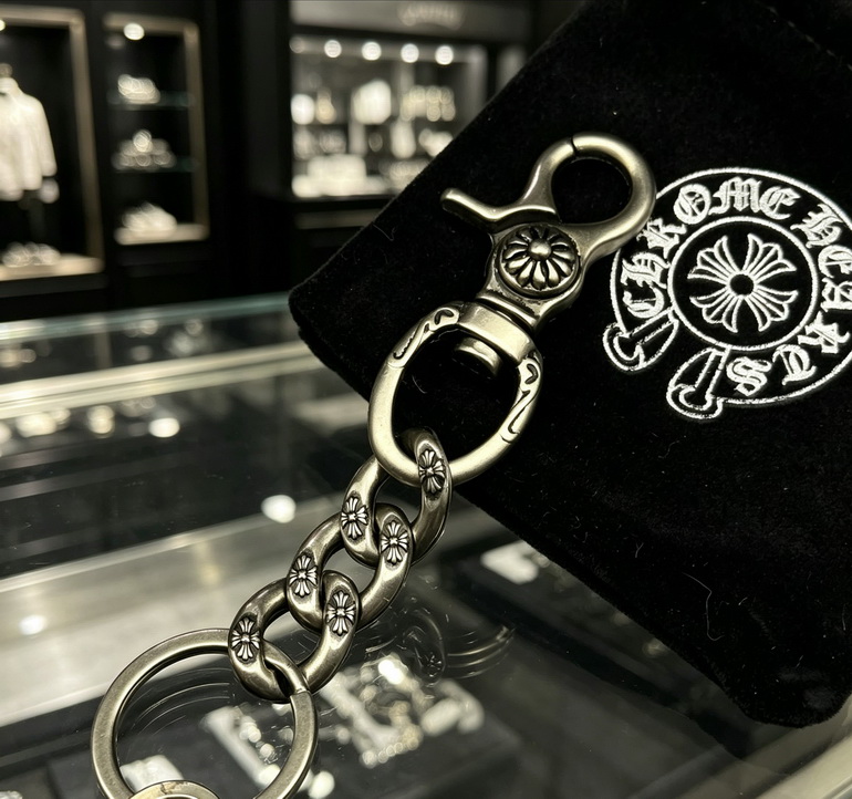 Chrome Hearts Key Ring-002