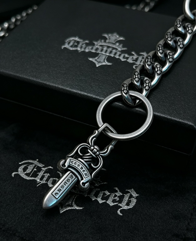 Chrome Hearts Key Ring-005