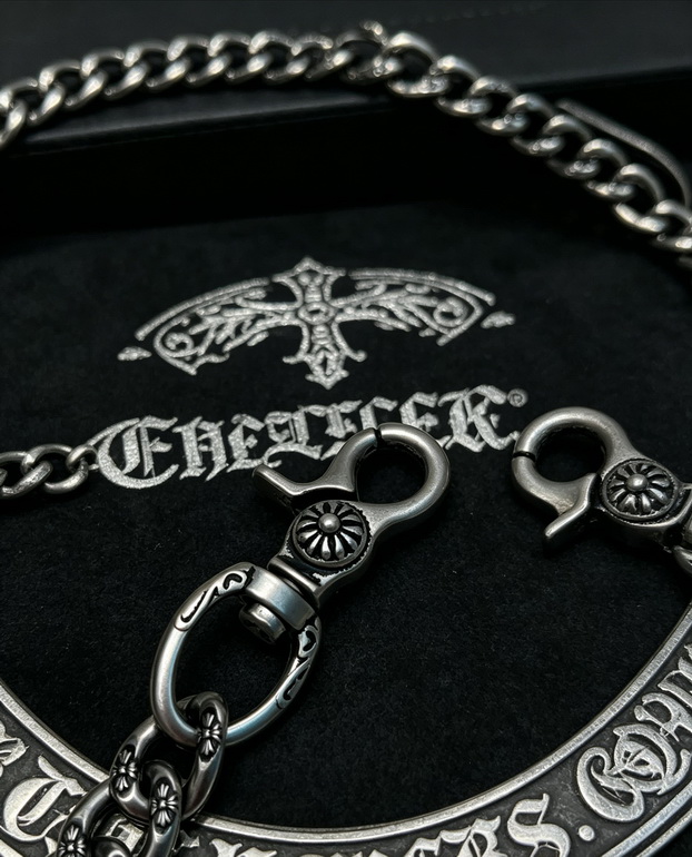 Chrome Hearts Key Ring-005
