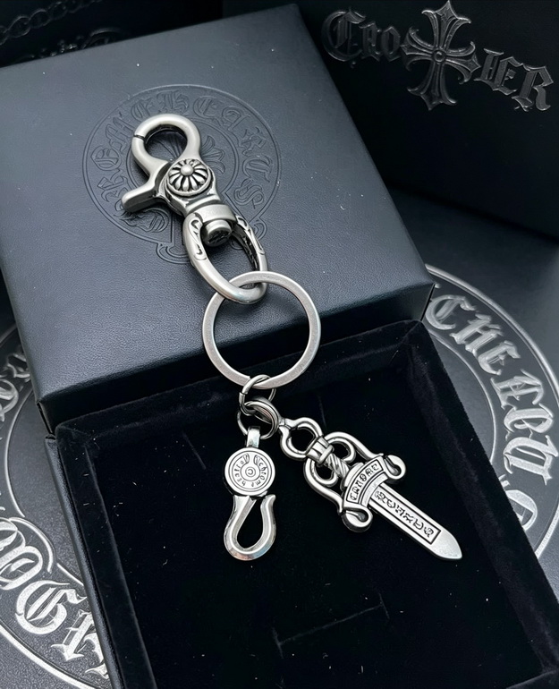 Chrome Hearts Key Ring-006