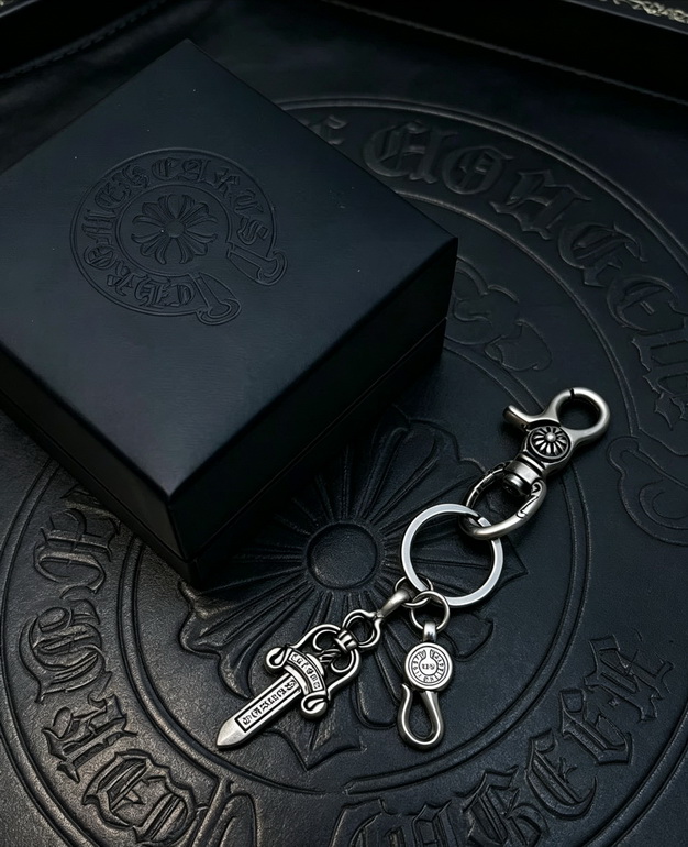 Chrome Hearts Key Ring-006