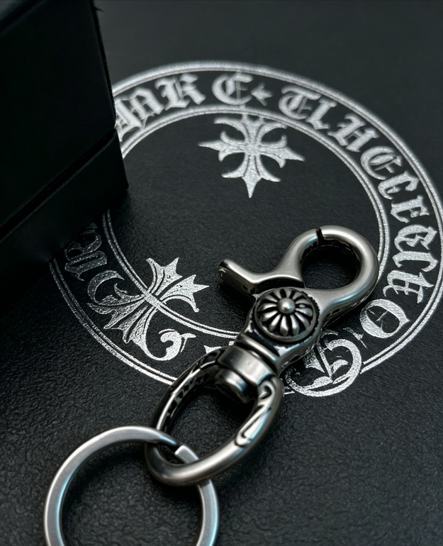 Chrome Hearts Key Ring-006