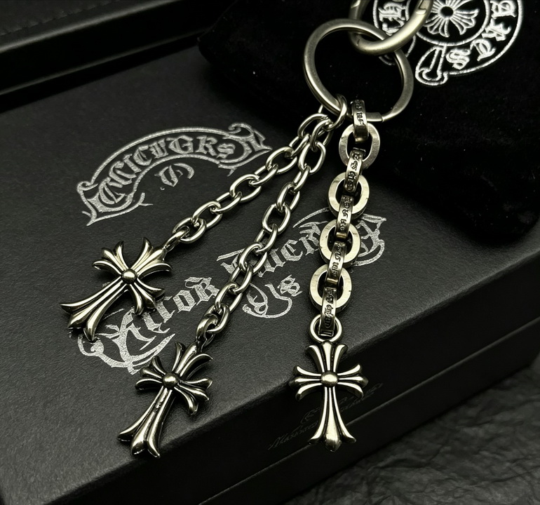 Chrome Hearts Key Ring-007