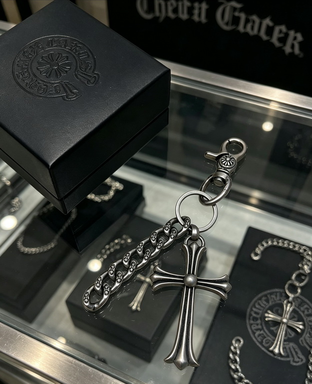 Chrome Hearts Key Ring-008